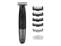 Braun Series X XT5100 Trimmer Sort Sølv