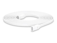 Ubiquiti UISP Strømkabel 5m Hvid
