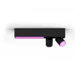 Philips by Signify Hue White and colour ambience 8720169318311 Smart belysning G Variabel