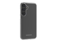 Screenor Bumper Beskyttelsescover Gennemsigtig Samsung Galaxy S24+
