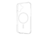 Fixed MagPure Beskyttelsescover Klar Apple iPhone 17