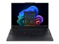 Lenovo ThinkPad E16 Gen 4 21YC 16' 1920 x 1200 (WUXGA) 325 32GB 1TB Intel Graphics Windows 11 Pro
