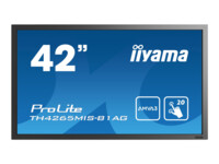 iiyama ProLite TH4265MIS-B1AG 42' Digital skiltning 1920 x 1080