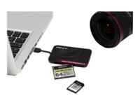 PNY High Performance Reader 3.0 Kortlæser USB 3.0