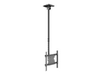 Multibrackets M Public Ceilingmount Medium Single Monteringssæt LCD display 32'-55'
