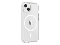 Screenor Bumper Beskyttelsescover Transparent Apple iPhone 14