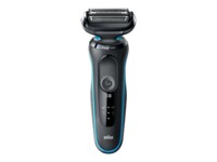 Braun Series 5 51-M4500cs Barbermaskine Sort Blå