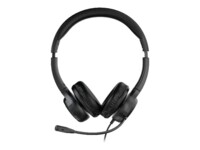 Acer AHW154 Kablet Høretelefoner Sort