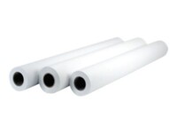 HP Professional Matte Canvas Papir på lærred (106,7cm x 15,2 m) 1rulle(r)