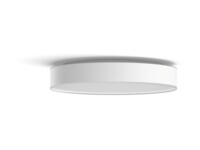 Philips Hue White ambiance Enrave Large Loftslampe 33.5W 2200-6500K Varmt til køligt hvidt lys