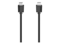 Hama Essential Line HDMI-kabel med Ethernet 1.5m Sort
