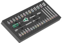 warehouse 3----Wera Einlage 8000 A Zyklop-Set 1 05150110001