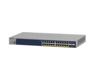 NETGEAR Smart GS728TPP Switch 24-porte Gigabit Ethernet PoE+