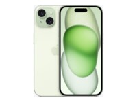 Apple iPhone 15 6.1' 512GB Grøn