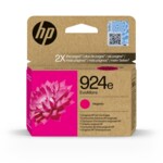 HP 924e EvoMore Magenta 800 sider Blæk