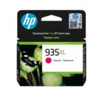 HP 935XL Magenta 825 sider Blæk C2P25AE