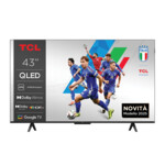 TCL P79K Series 43P79K 43' 4K UHD (2160p) Smart TV