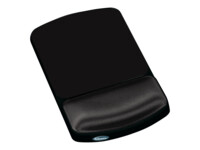Fellowes Premium Gel Graphite Musemåtte med håndledsstøtte