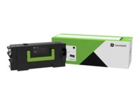 Lexmark Sort 15000 sider Toner 58D2H0E