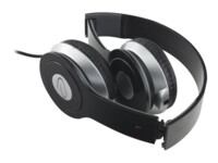 Esperanza EH145K TECHNO Kabling Hovedtelefoner Sort