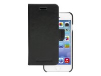dbramante1928 Lynge Beskyttelsescover Sort Apple iPhone 6, 6s, 7, 8, SE (2. generation)