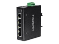 TRENDnet TI-E50 Switch 5-porte 10/100