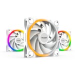 be quiet! Light Wings Fan 3-pack Hvid 120 mm