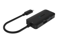 Prokord Mini Portreplicator 3-In-One USB-C Dockingstation