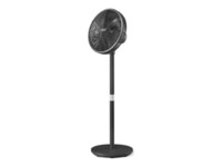 Philips 3000 Series CX3550 Køleventilator Sort