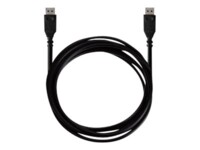Purelink DisplayPort kabel 2m Sort
