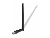 StarTech.com USB Bluetooth 5.3 Adapter for PC, Class 1, Windows/Linux 2Mbps