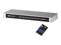 ATEN VS0801H Video-/audioswitch HDMI