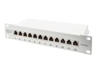 DIGITUS DN-91612S-EA-G Grå