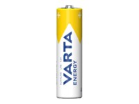 Varta Energy AA type Standardbatterier