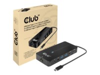 Club 3D CSV-1595 USB-C 3.2 Gen 1 Dockingstation
