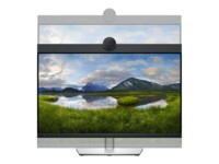 Dell 24 Video Conferencing Monitor P2424HEB 24' IPS 1920 x 1080 (Full HD) HDMI DisplayPort USB-C 60Hz