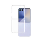 PanzerGlass CARE™ by ® Urban Combat Case Transparent Samsung Galaxy Z Flip7 Beskyttelsescover Transparent