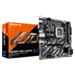 GIGABYTE H810M S2H GEN5 micro ATX LGA 1851 Intel H810