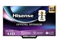 Hisense U7Q PRO 85U7Q PRO 85' 4K Ultra HD Sort