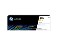 HP 415A Gul 2100 sider Toner W2032A