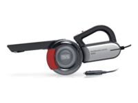 Black & Decker DustBuster Pivot Auto PV1200AV-XJ Støvsuger 0.44liter Rød/grå