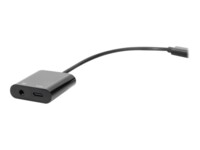 DIGITUS USB-C til hovedtelefon jackstikadapter 20cm