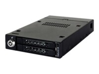 ICY Dock ToughArmor Hus til lagringsenhed 2.5' Sort