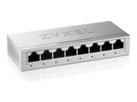 Zyxel GS-100 series GS-108B Switch 8-porte Gigabit Ethernet