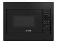 Bosch Serie | 2 Mikrobølgeovn Til indbygning 800W 20liter Sort