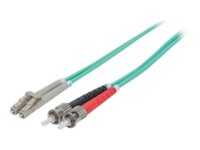 Intellinet Patchkabel Fiberoptik OM3 5m