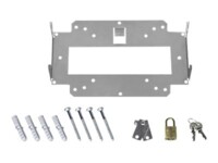 LANCOM Wall Mount Lock (LN) Monteringspakke for netværksudstyr Grå