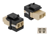Delock Beige Sort