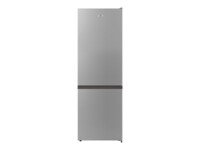 Gorenje NRK6182PS4 Køleskab/fryser Bund-fryser Grå