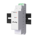 Shelly Pro Series Relækontakt
